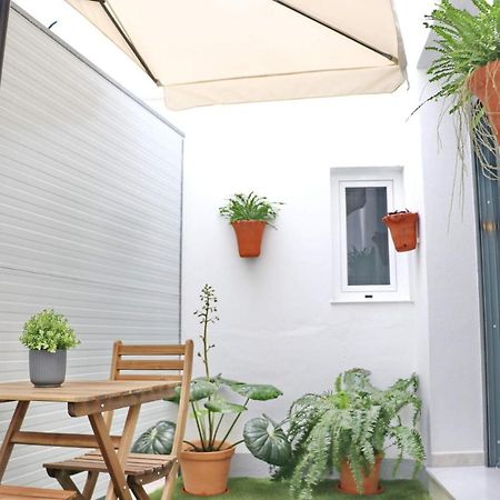 Apartamento Isabella Vejer ベヘール・デ・ラ・フロンテーラ エクステリア 写真