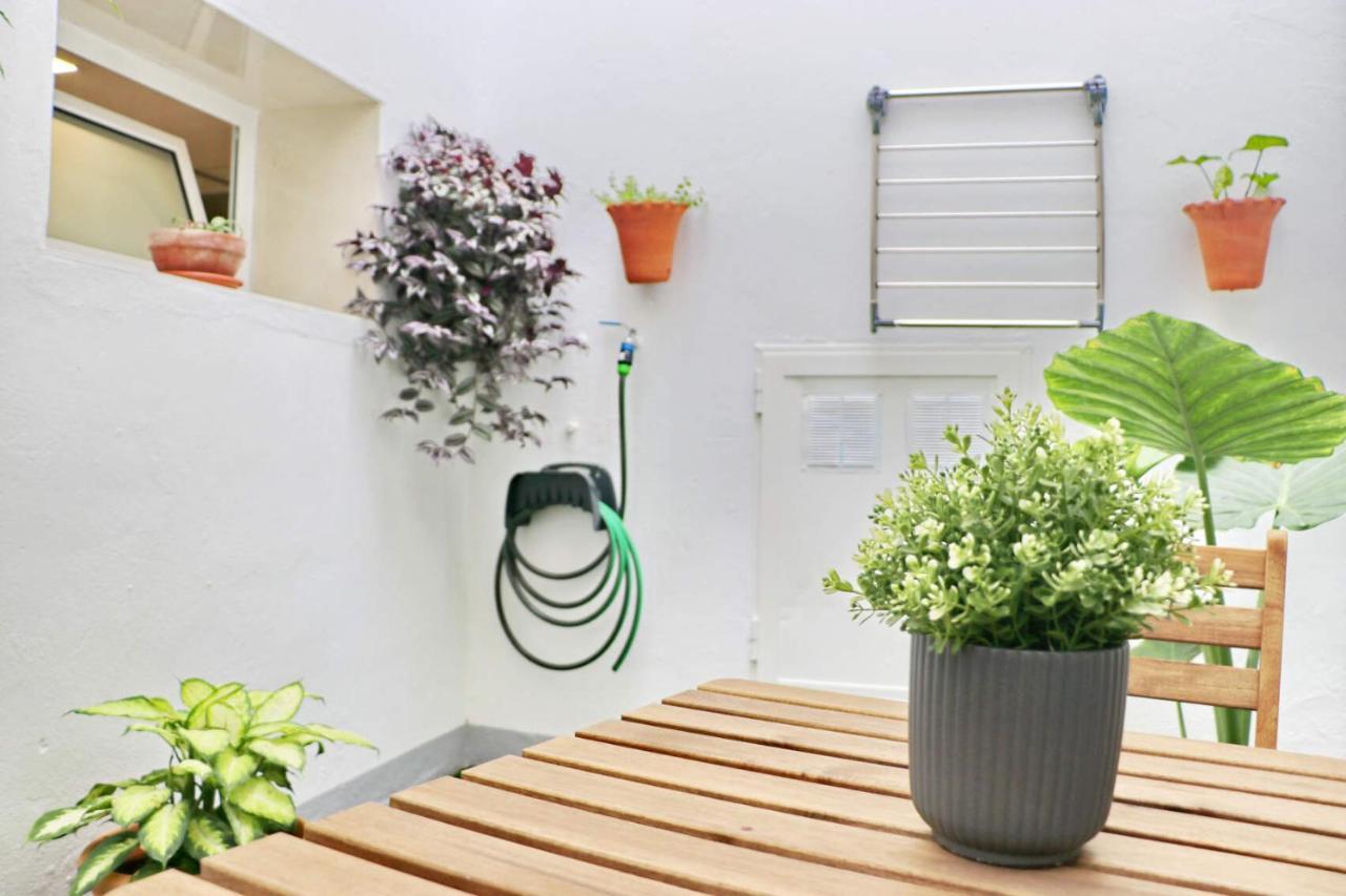 Apartamento Isabella Vejer ベヘール・デ・ラ・フロンテーラ エクステリア 写真