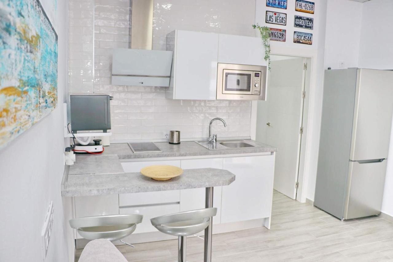 Apartamento Isabella Vejer ベヘール・デ・ラ・フロンテーラ エクステリア 写真