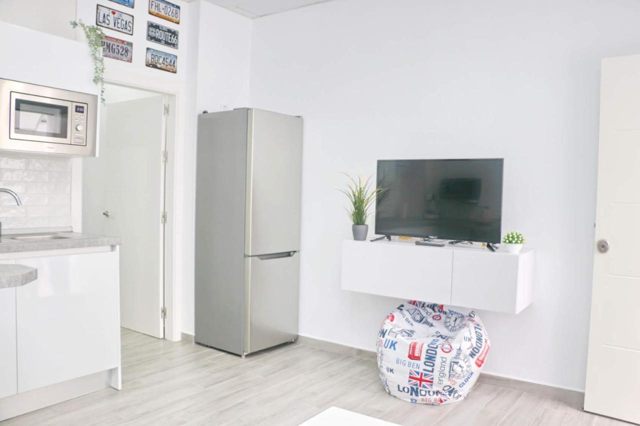 Apartamento Isabella Vejer ベヘール・デ・ラ・フロンテーラ エクステリア 写真