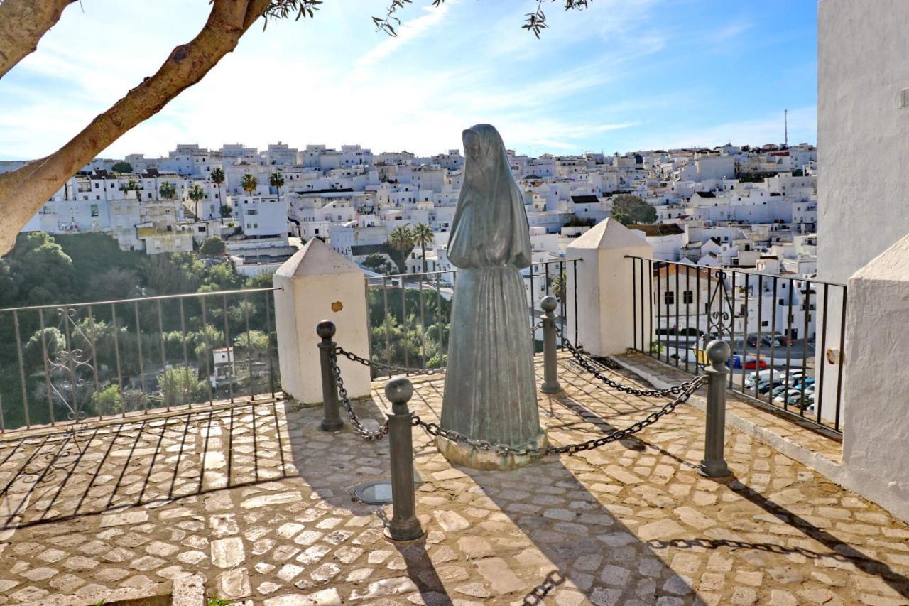 Apartamento Isabella Vejer ベヘール・デ・ラ・フロンテーラ エクステリア 写真
