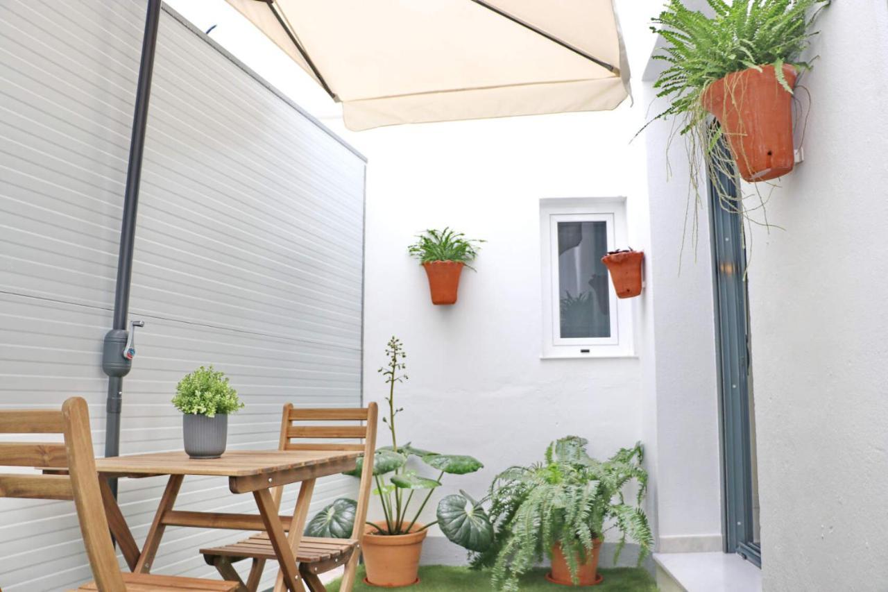 Apartamento Isabella Vejer ベヘール・デ・ラ・フロンテーラ エクステリア 写真