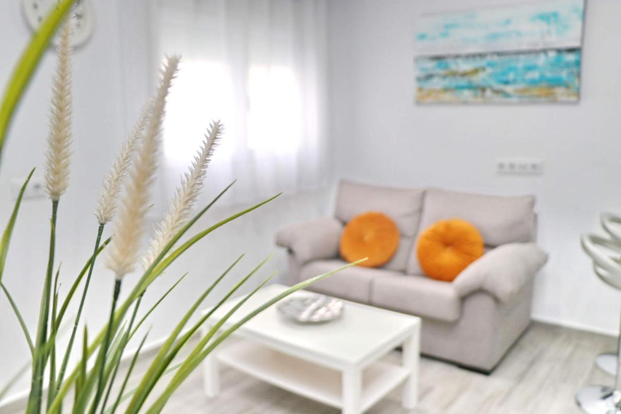 Apartamento Isabella Vejer ベヘール・デ・ラ・フロンテーラ エクステリア 写真