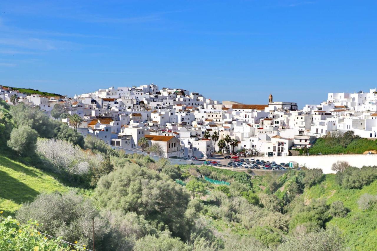 Apartamento Isabella Vejer ベヘール・デ・ラ・フロンテーラ エクステリア 写真