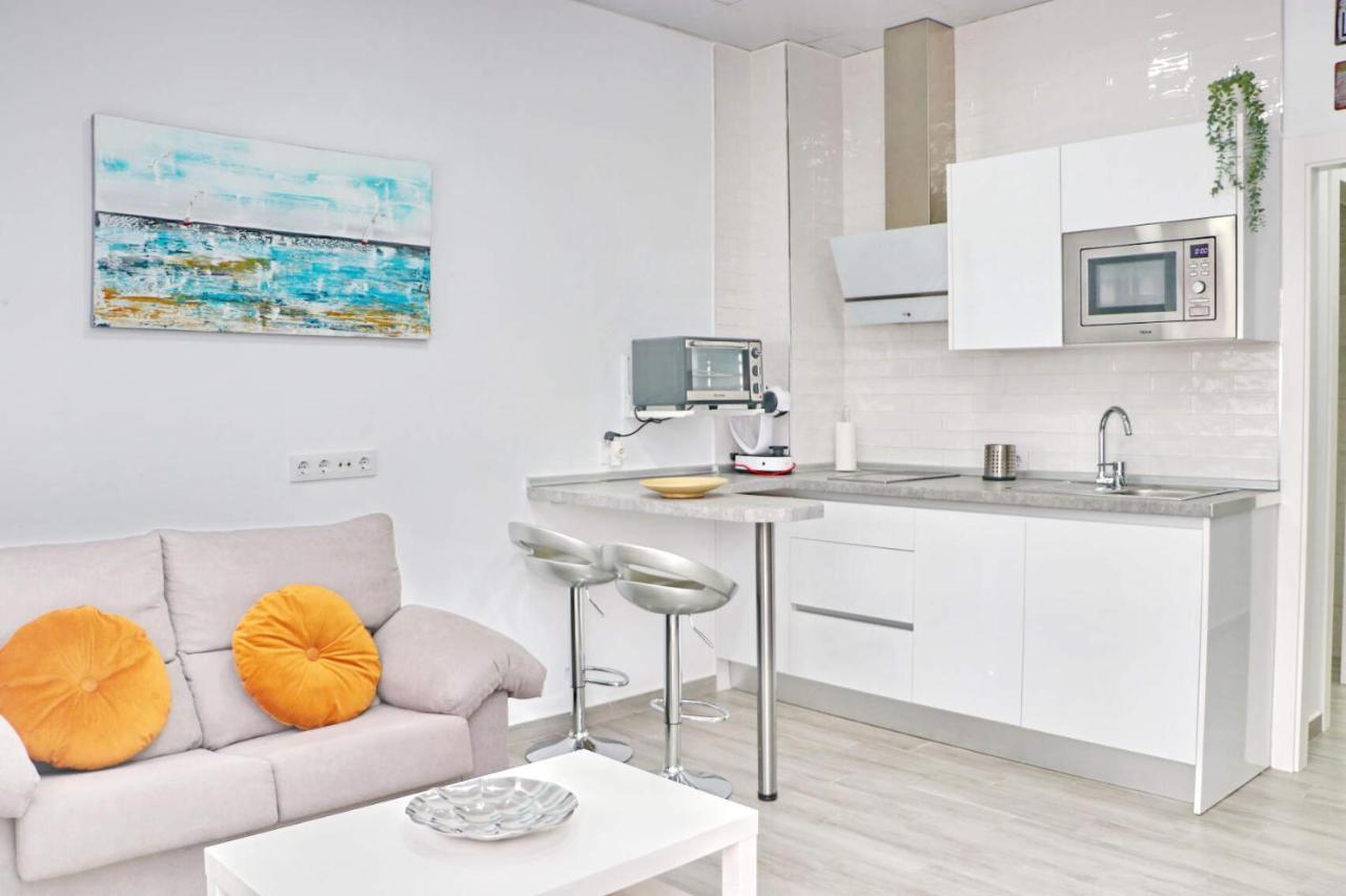Apartamento Isabella Vejer ベヘール・デ・ラ・フロンテーラ エクステリア 写真