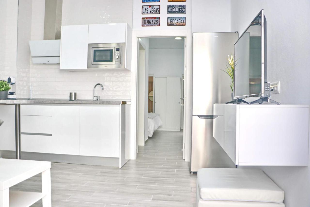 Apartamento Isabella Vejer ベヘール・デ・ラ・フロンテーラ エクステリア 写真