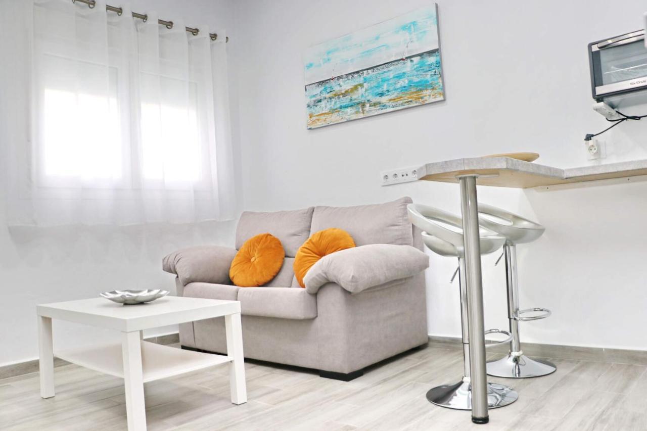 Apartamento Isabella Vejer ベヘール・デ・ラ・フロンテーラ エクステリア 写真