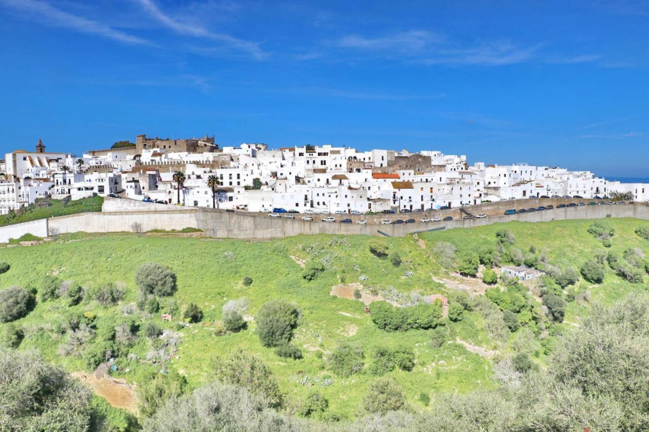 Apartamento Isabella Vejer ベヘール・デ・ラ・フロンテーラ エクステリア 写真