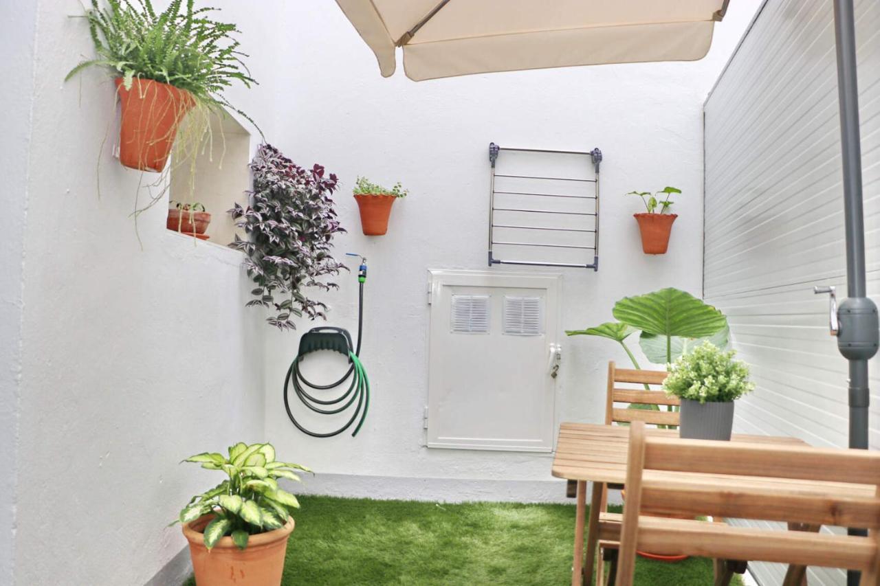 Apartamento Isabella Vejer ベヘール・デ・ラ・フロンテーラ エクステリア 写真